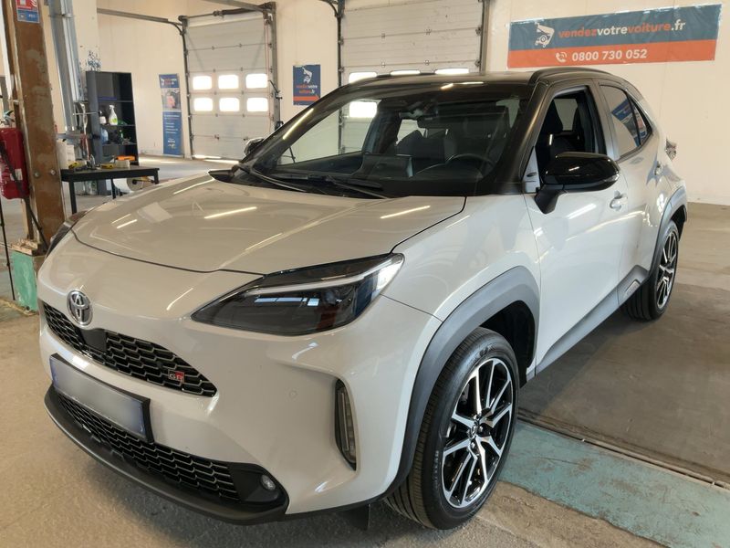 Toyota Yaris Cross 1.5 Hybrid GR Sport