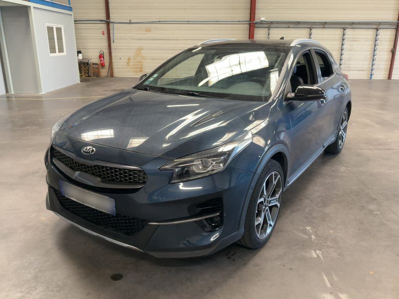 Kia XCeed 1.6 CRDi Launch Edition