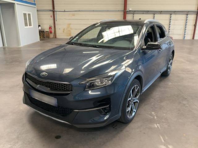 Kia XCeed 1.6 CRDi Launch Edition