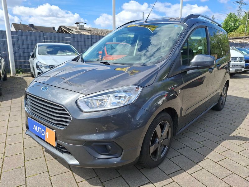 Ford Tourneo 1.0 EcoBoost Titanium