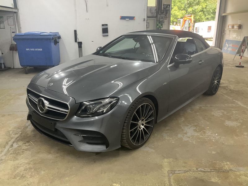 Mercedes-Benz E-Klasse E 53 AMG Mild-Hybrid 4Matic