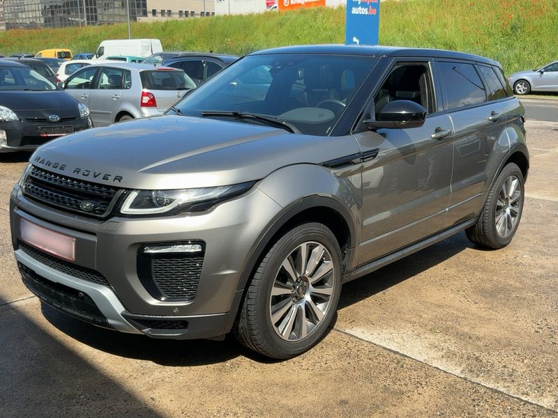 Land Rover Evoque 2.0 Td4 SE Dynamic