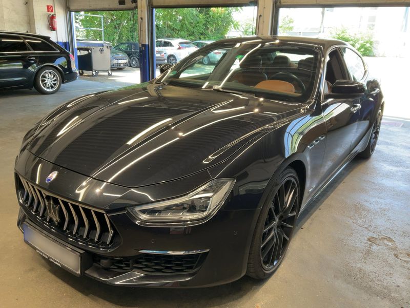 Maserati Ghibli 3.0 V6 TwinTurbo Gran Lusso S Q4