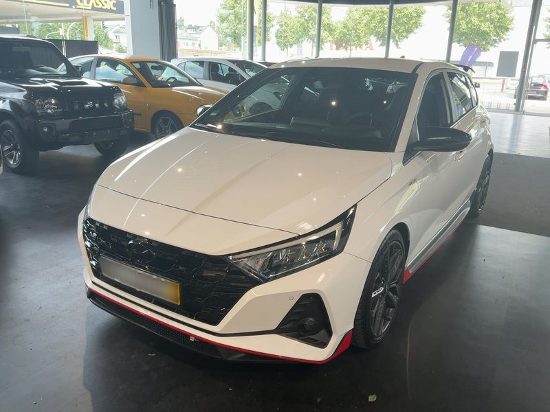 Hyundai i20 1.6 T-GDI N Performance