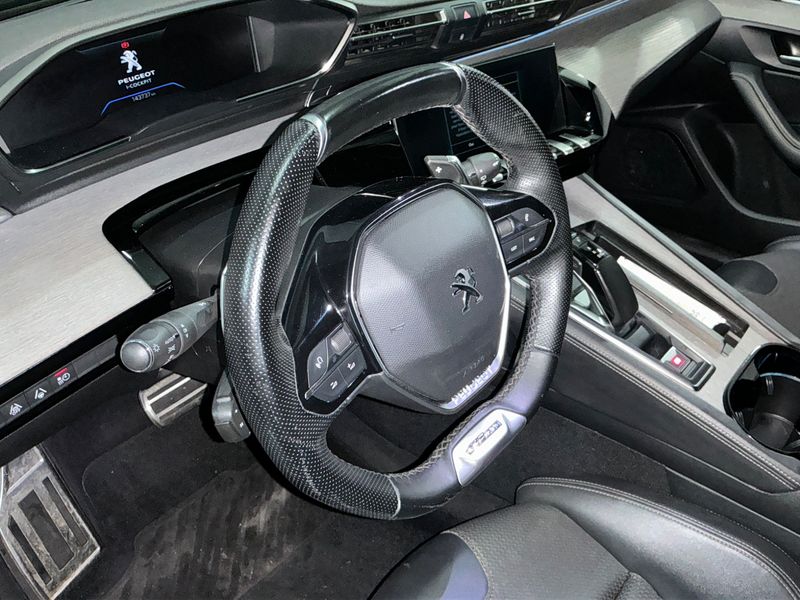 Peugeot 508 1.6 Hybrid GT Pack