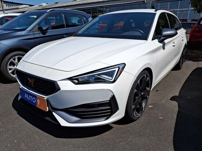 Cupra Leon 2.0 TSI VZ