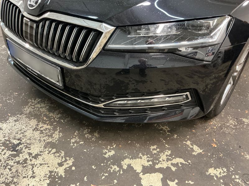 Škoda Superb 2.0 TDI Style