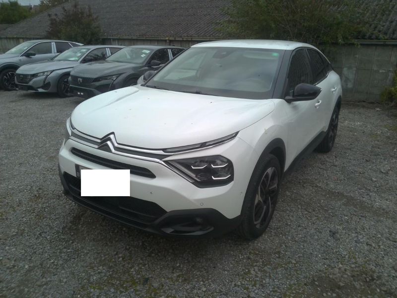 Citroen C4 1.5 Blue-HDi Shine