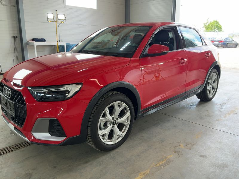 Audi A1 allstreet 35 TFSI