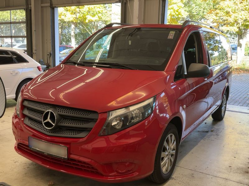 Mercedes-Benz Vito Tourer 114 CDI Edition lang