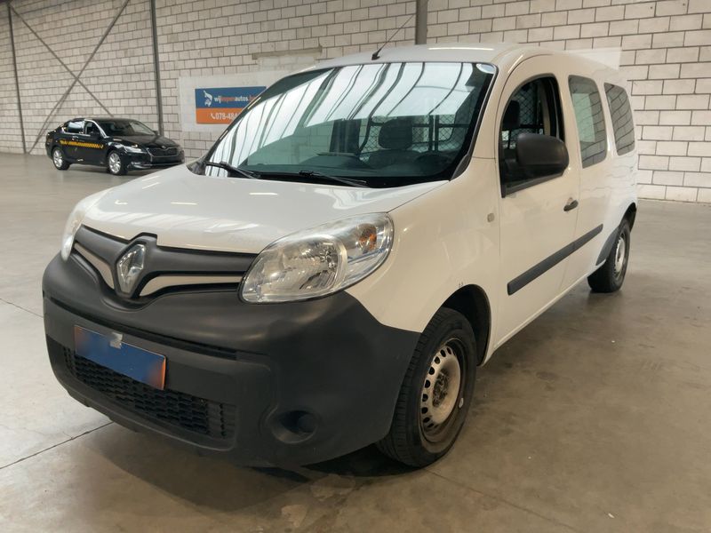 Renault Kangoo 1.5 BLUE dCi Rapid Maxi Extra