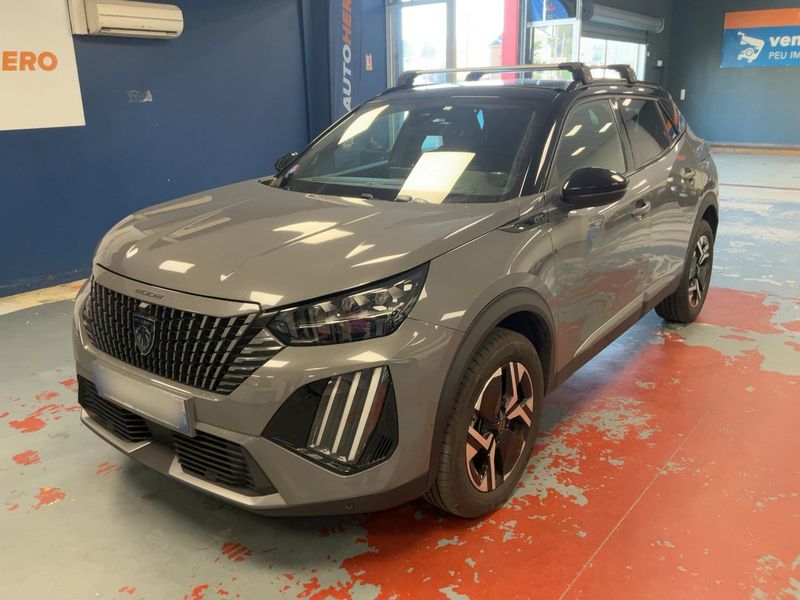 Peugeot 2008 1.2 PureTech GT
