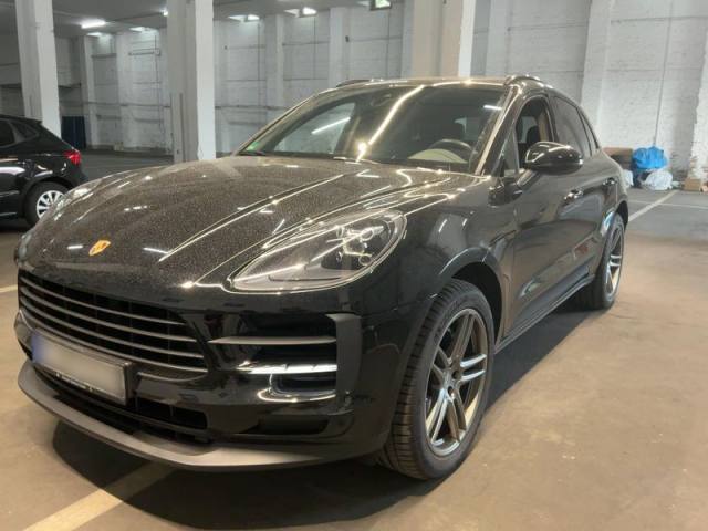 Porsche Macan S
