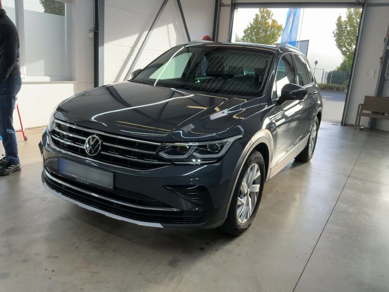Volkswagen Tiguan 2.0 TDI Elegance