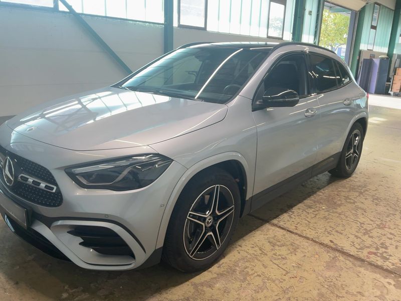 Mercedes-Benz GLA-Klasse GLA 180 Mild-Hybrid AMG Line