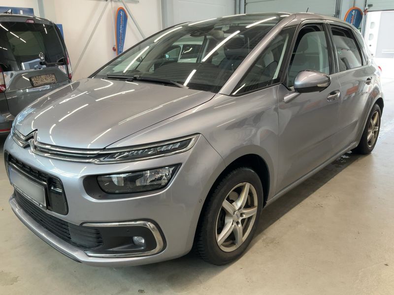 Citroen C4 Spacetourer 1.5 Blue-HDi Selection