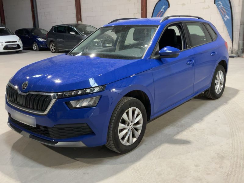 Skoda Kamiq 1.0 TSI Ambition