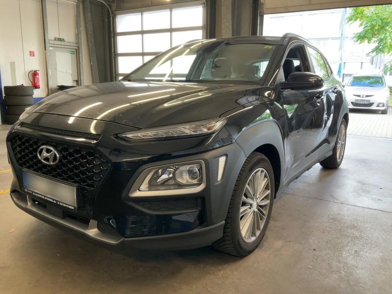 Hyundai Kona 1.6 T-GDI Trend 2WD