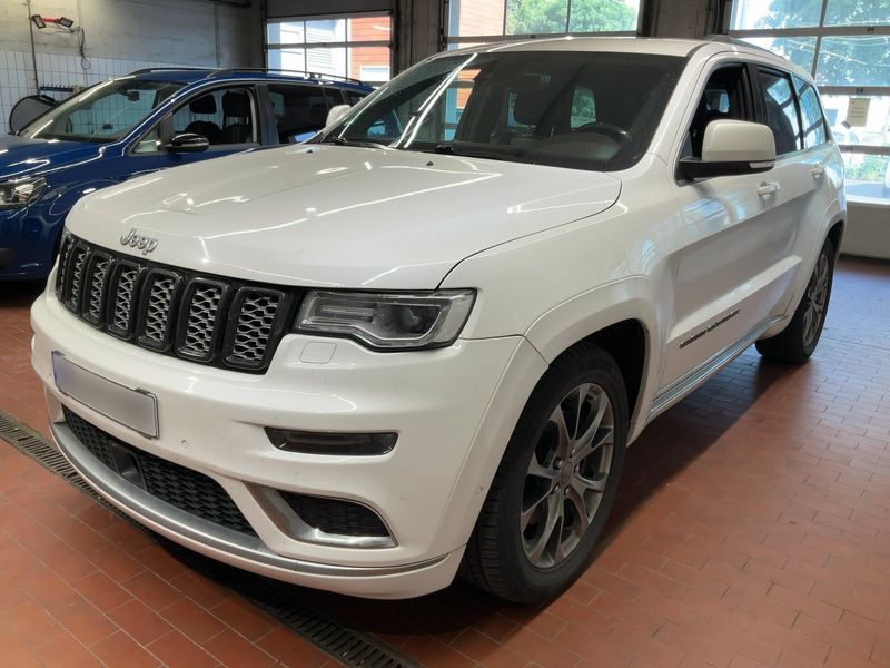 Jeep Grand Cherokee 3.0 CRD Summit