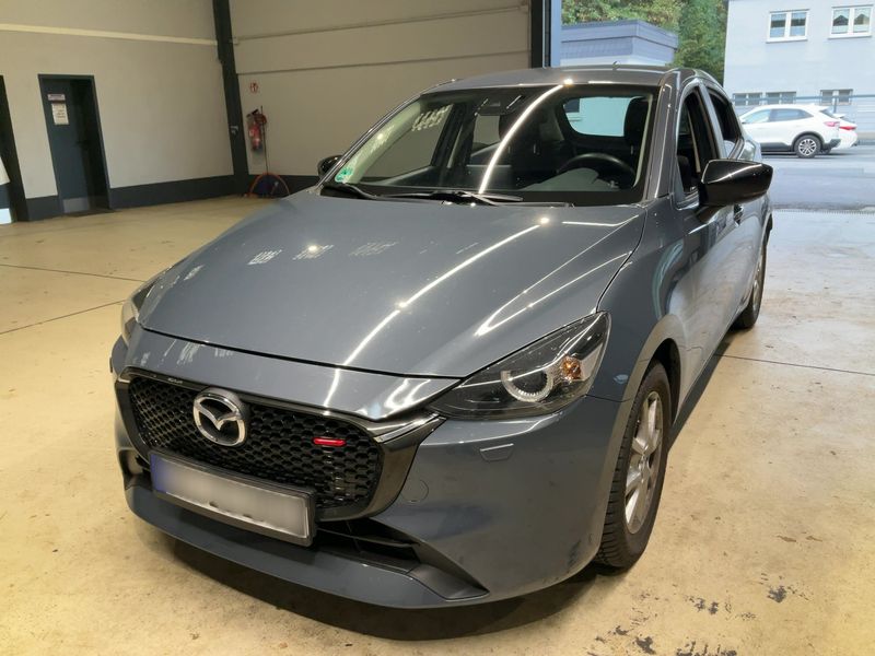 Mazda 2 1.5 Skyactiv-G Mild-Hybrid Homura