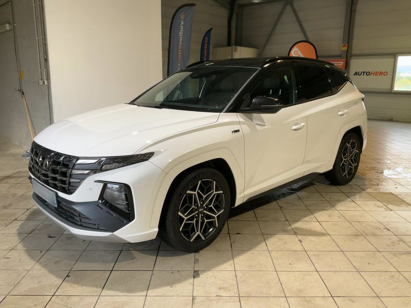 Hyundai Tucson 1.6 CRDi Mild-Hybrid N Line Executive 2WD