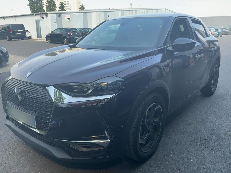 DS Automobiles DS3 Crossback 1.2 PureTech Grand Chic