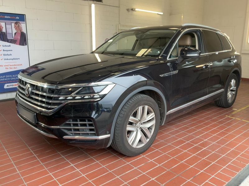 Volkswagen Touareg 3.0 V6 TDI Atmosphere 4Motion