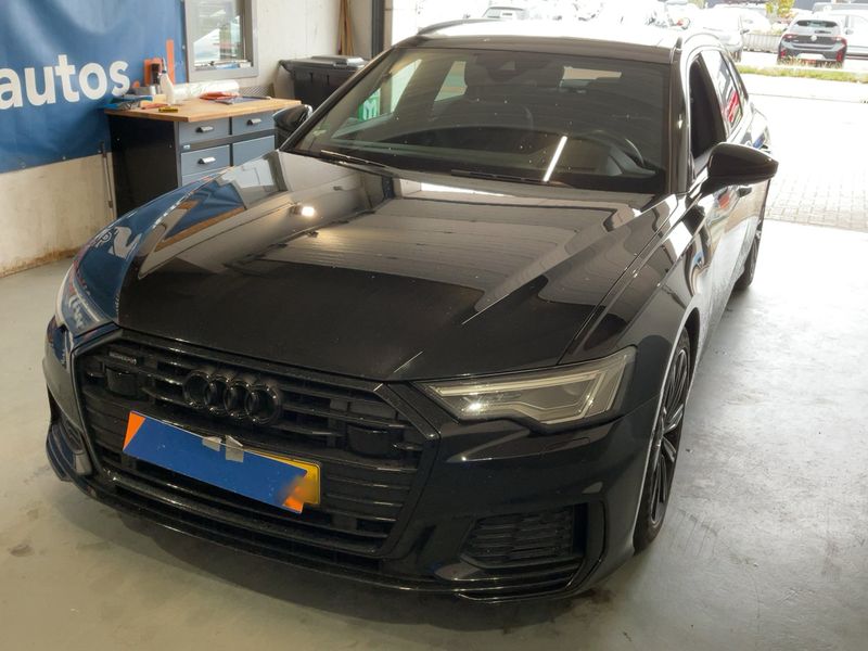 Audi A6 55 TFSIe quattro sport