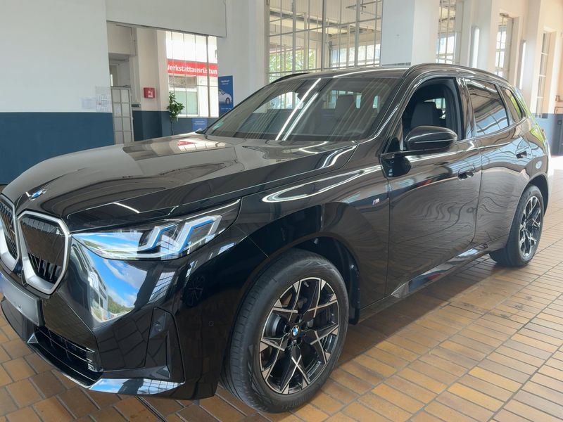 BMW X3 xDrive 20 Mild-Hybrid M Sport