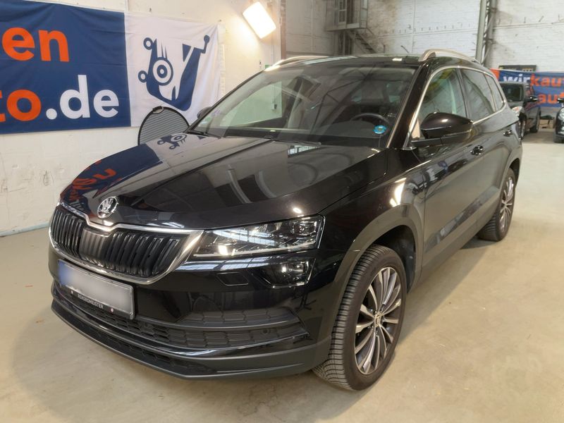 Skoda Karoq 1.5 TSI ACT Style