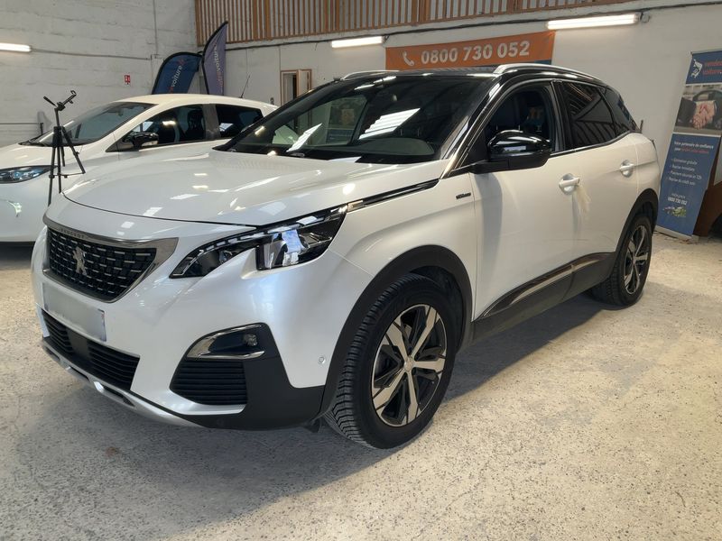 Peugeot 3008 1.2 e-THP GT Line