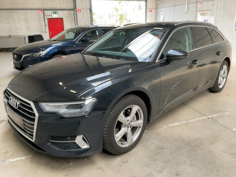Audi A6 40 TDI Mild-Hybrid Sport
