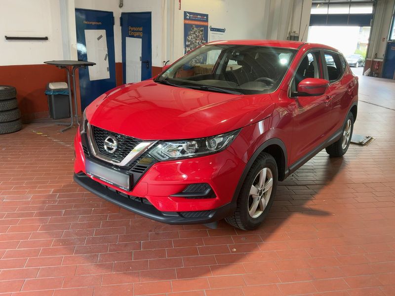 Nissan Qashqai 1.3 DIG-T Visia