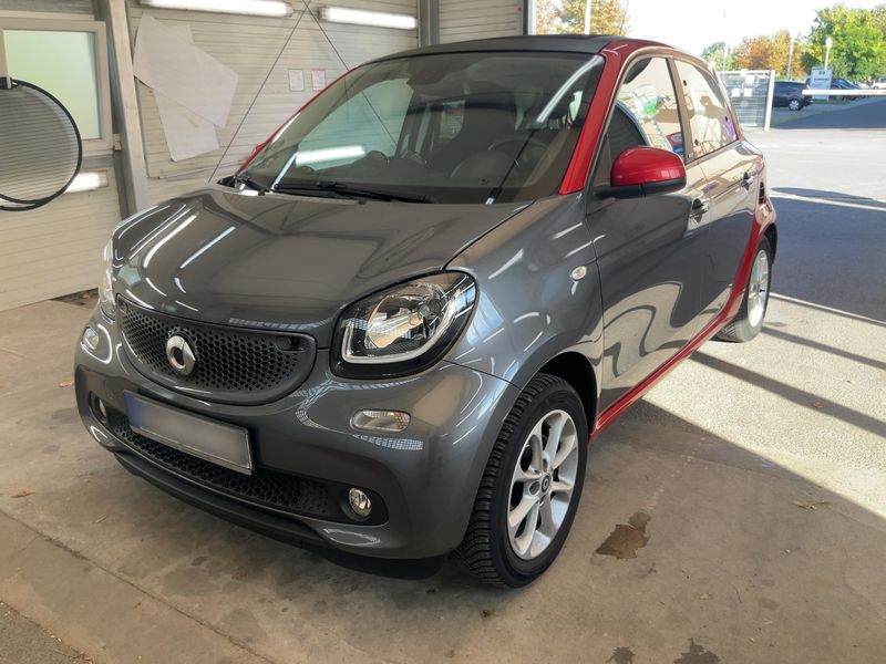 Smart forfour 0.9 Turbo Basis passion