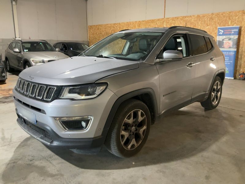 Jeep Compass 1.4 M-Air Limited FWD