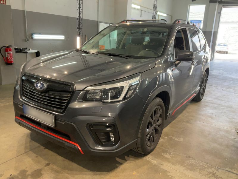 Subaru Forester 2.0 Mild-Hybrid Edition Sport40