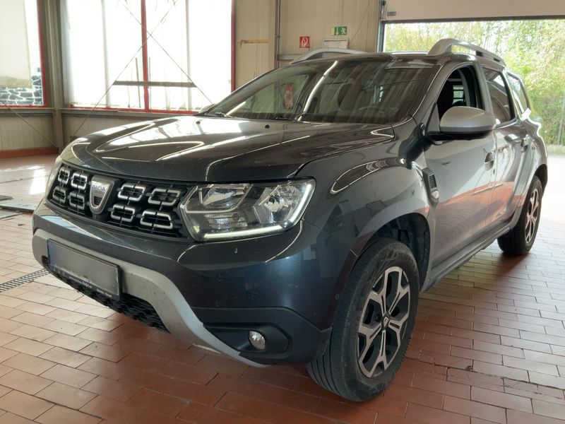 Dacia Duster 1.3 TCe Adventure