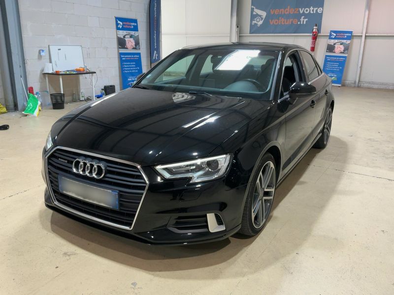 Audi A3 Limousine 2.0 TFSI quattro