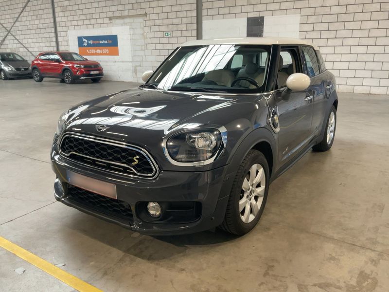 Mini Countryman Cooper S E Hybrid ALL4