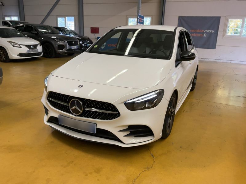 Mercedes-Benz B-Klasse B 220 d AMG Line