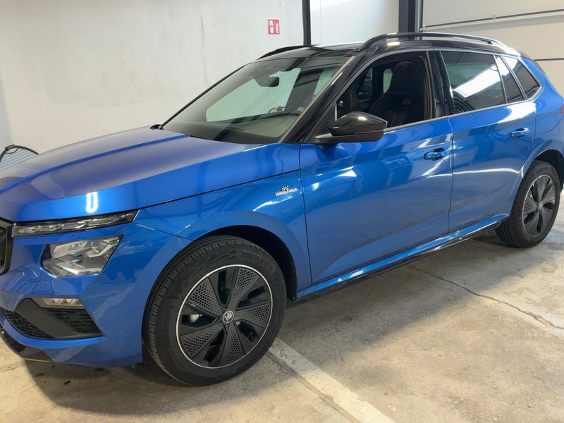 Skoda Kamiq 1.5 TSI ACT Monte Carlo