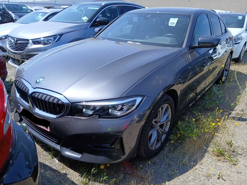 BMW 3er 320i xDrive Sport Line