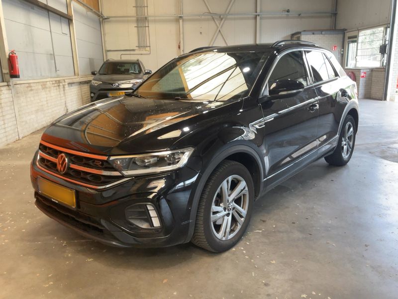 Volkswagen T-Roc 1.5 TSI ACT R-Line