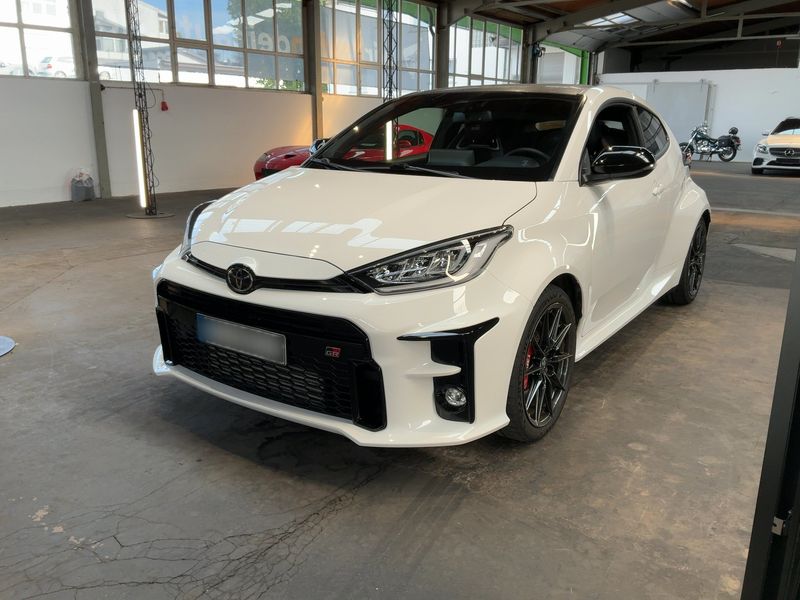 Toyota Yaris 1.6 Turbo GR