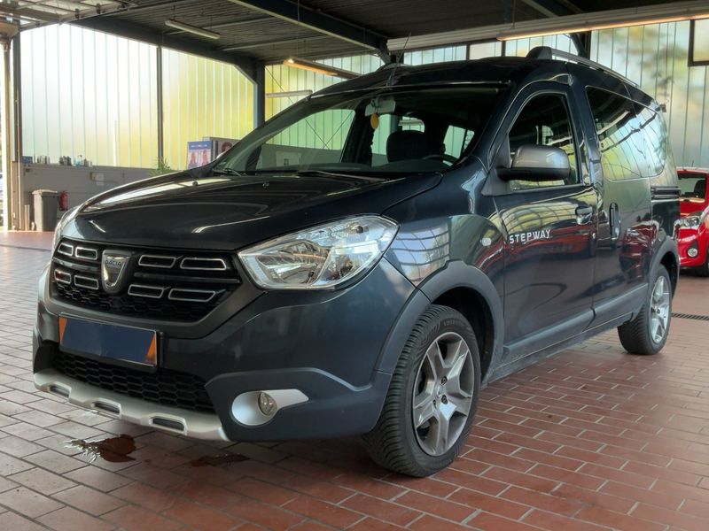 Dacia Dokker 1.3 TCe Stepway Plus