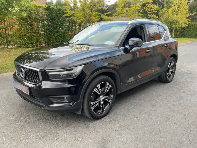 Volvo XC40 1.5 T5 Plug-in Hybrid Inscription 2WD