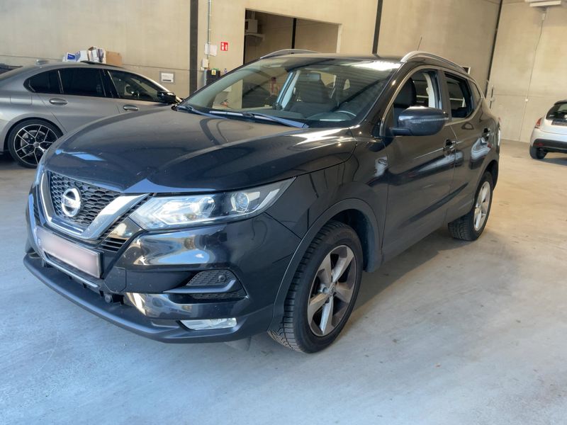 Nissan Qashqai 1.3 DIG-T Acenta