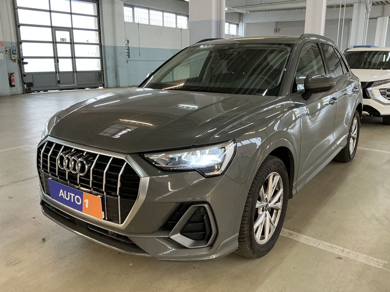Audi Q3 35 TFSI S line