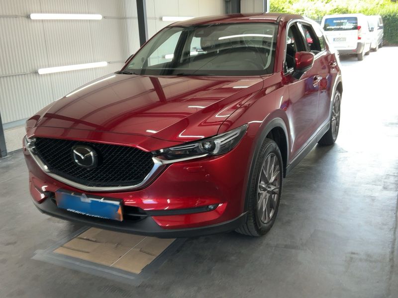 Mazda CX-5 2.5 Sports-Line AWD