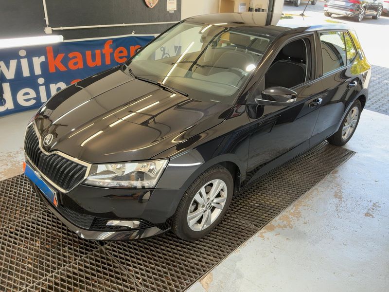 Skoda Fabia 1.0 TSI Ambition